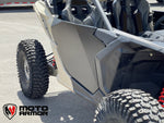 Moto Armor Maverick X3 2 Seat Doors