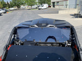 Can Am X3 Maverick Rear Window Tinted