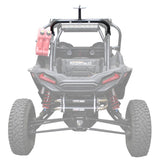 Polaris RZR XP Turbo S Above the Roof Spare Tire Mount