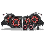 2024-2026 Polaris Xpedition 6-Speaker V-Spec Plug-&-Play Factory-Audio Upgrade Kit
