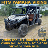 Yamaha Viking 700/Viking VI 2014-2026 Ceramic Brake Pad Set