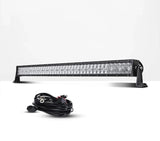 5D Series Straight/Curved Off Road Led Light Bar For 2002 Ford F150