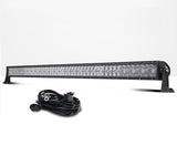 5D Series Straight/Curved Off Road Led Light Bar For 2002 Ford F150