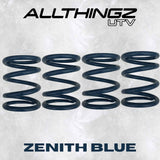 Polaris RZR Pro XP 4 Seater Tender Spring Kit (Walker Evans Shocks)