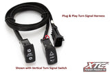 Honda Pioneer 1000/700 Self-Canceling Turn Signal System with Horn
