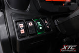 Can-Am Defender Self-Canceling Turn Signal System with Horn