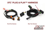Can-Am Maverick X3 2017-20 Plug and Play Turn Signal System with Horn