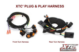 Kawasaki MULE PRO Self-Canceling Turn Signal System with Billet Lever