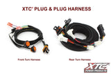 Kawasaki Ridge Self-Canceling Turn Signal System with Billet Lever