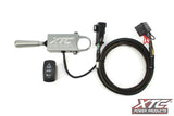 Can-Am Defender Self-Canceling Turn Signal System with Billet Lever