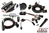 Honda Talon Self-Canceling Turn Signal System with Billet Lever