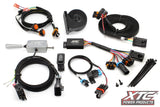 Polaris Ranger XP 1000 (19-24) & 1000 (19-27) Self-Canceling Turn Signal System with Billet Lever