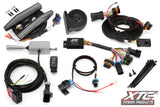 Polaris RZR Turbo S (18-21) & XP 1000/Turbo (19-23) Self-Canceling Turn Signal System with Billet Lever