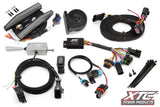 Polaris Ranger XP 1000 (25-27) & Northstar (19-27) Self-Canceling Turn Signal System with Billet Lever