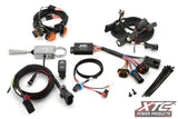 Mahindra Roxor (2019+) Self-Canceling Turn Signal System with Billet Lever