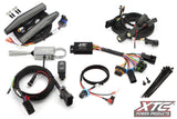 Mahindra Roxor (2019+) Self-Canceling Turn Signal System with Billet Lever