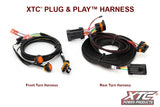 Polaris RZR Turbo S and XP1000/Turbo 19+ Plug and Play Turn Signal System with Horn