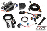 Polaris RZR XP 1000 (2014) Self-Canceling Turn Signal System with Horn