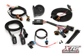 Polaris RZR XP 1000/Turbo (15-18) & RZR 900 (2016+) Self-Canceling Turn Signal System with Horn
