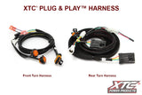 Yamaha Wolverine 2018 Plug and Play Turn Signal System with Horn