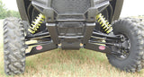 Trail Armor Polaris RZR S 900, RZR S 900 EPS, RZR 4 900 EPS, RZR S 4 900, RZR S 1000, RZR S 4 1000, RZR Trail S 900, RZR Trail S 1000, RZR Trail S 900 Sport, RZR Trail S 1000 Premium and RZR Trail S 1000 Ultimate iMpact A-Arm Guards