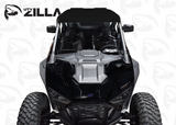 UTVZilla Black Aluminum Roof for RZR PRO XP 4