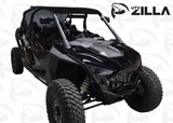 Black Aluminum Roof for RZR PRO XP 4