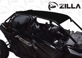 Black Aluminum Roof for RZR PRO XP 4