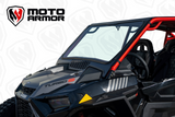 Voodoo Riders  Turbo S/XP Turbo/XP 1000 Full Glass Windshield