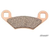 SUPER ATV POLARIS RZR BRAKE PADS