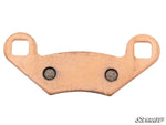 SUPER ATV POLARIS RZR BRAKE PADS