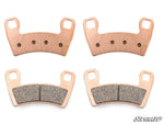 SUPER ATV POLARIS RZR BRAKE PADS