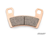 SUPER ATV POLARIS RZR BRAKE PADS