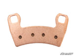 SUPER ATV POLARIS RZR BRAKE PADS