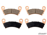 SUPER ATV POLARIS RZR BRAKE PADS