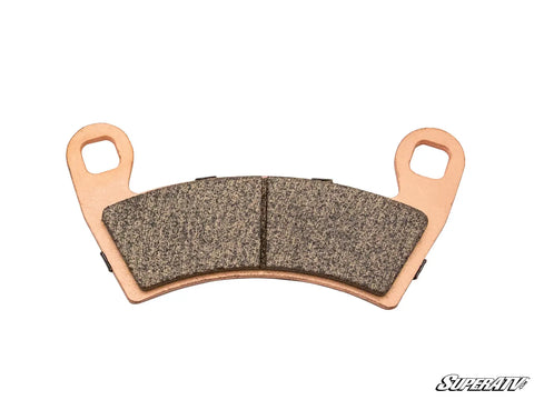 SUPER ATV POLARIS RZR BRAKE PADS