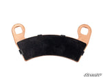 SUPER ATV POLARIS RZR BRAKE PADS