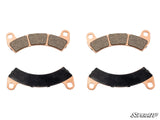 SUPER ATV POLARIS RZR BRAKE PADS