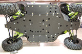 Trail Armor Can Am Maverick X DS Turbo (2015 - 2016), Can Am Maverick X RS Turbo (2016), Can Am Maverick Turbo (2016 - 2017) and Can Am Maverick X DS (non turbo 2015-2016) Full Skids with Slider Nerfs