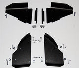 Trail Armor Arctic Cat Wildcat Trail iMpact A-Arm Guards 2014 - 2017