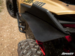 Super ATV CAN-AM MAVERICK X3 LOW PROFILE FENDER FLARES