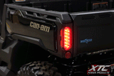 Can-Am Defender Self-Canceling Turn Signal System with Horn