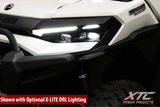Kawasaki MULE PRO Self-Canceling Turn Signal System with Billet Lever