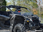 Super ATV CAN-AM MAVERICK X3 HALF WINDSHIELD