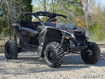 Super ATV CAN-AM MAVERICK X3 HALF WINDSHIELD