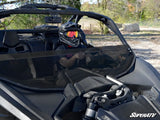 Super ATV CAN-AM MAVERICK X3 HALF WINDSHIELD