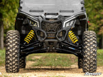 SUPER ATV CAN-AM MAVERICK X3 HIGH CLEARANCE 2" FORWARD OFFSET A-ARMS
