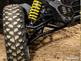 SUPER ATV CAN-AM MAVERICK X3 HIGH CLEARANCE 2" FORWARD OFFSET A-ARMS