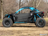 SUPERATV Can-Am Maverick X3 Aluminum Doors