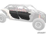 SUPERATV Can-Am Maverick X3 Aluminum Doors
